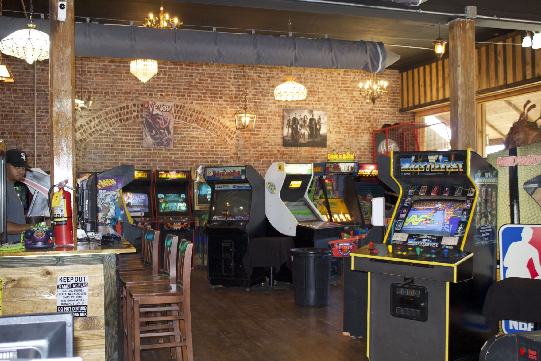 Respawn Arcade